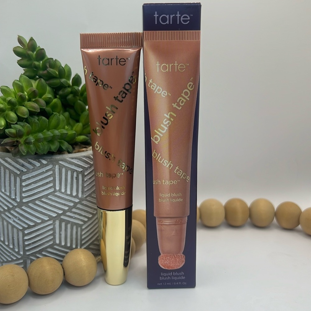 Tarte Blush Tape Liquid Blush (Peach)